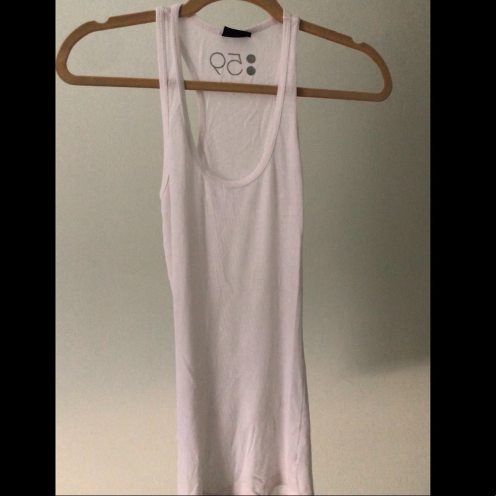 Splits59 Ashby Ribbed Tank